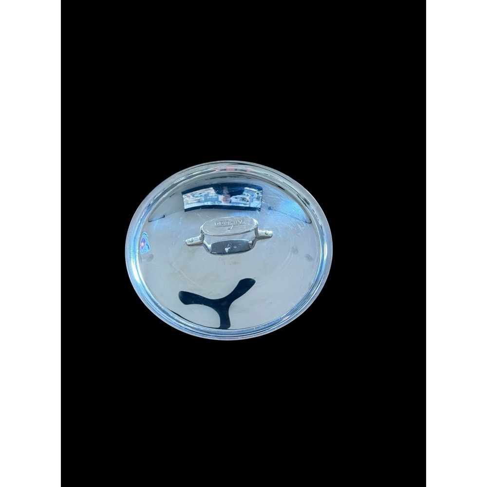 ALL-CLAD Lid 11.25" Stainless Steel Replacement Lid Preowned LID ONLY